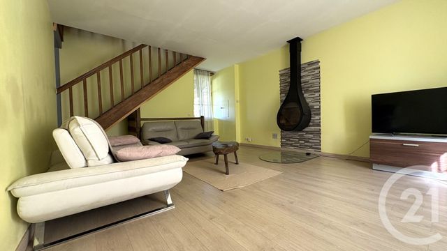 Maison &agrave; vendre - 5 pi&egrave;ces - 175 m2 - Moissannes - 87 - LIMOUSIN