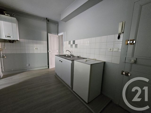 Appartement F3 &agrave; louer - 3 pi&egrave;ces - 78,44 m2 - Limoges - 87 - LIMOUSIN