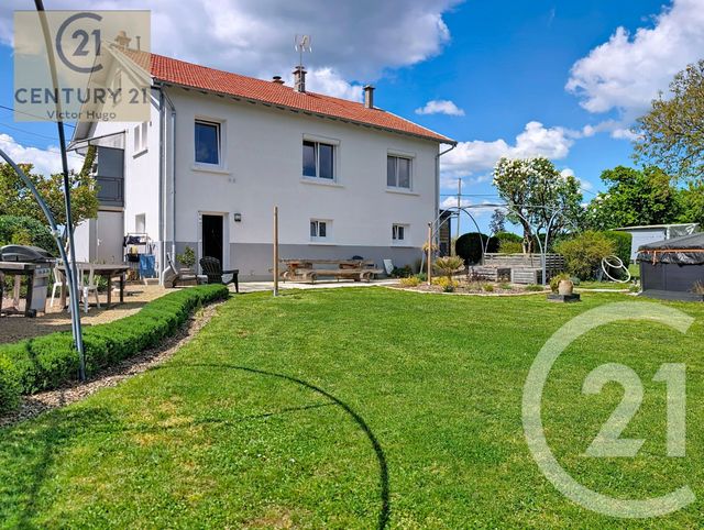 maison - ST LEONARD DE NOBLAT - 87