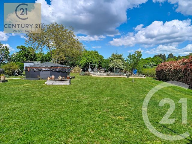 Maison &agrave; vendre - 5 pi&egrave;ces - 103,76 m2 - St Leonard De Noblat - 87 - LIMOUSIN