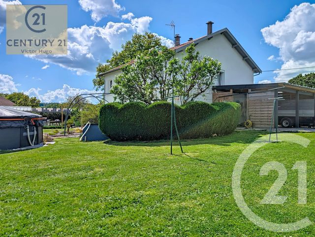 Maison &agrave; vendre - 5 pi&egrave;ces - 103,76 m2 - St Leonard De Noblat - 87 - LIMOUSIN