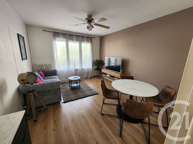 Appartement F3 &agrave; louer - 3 pi&egrave;ces - 56,12 m2 - Limoges - 87 - LIMOUSIN