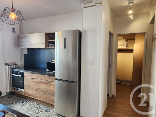 Appartement F3 &agrave; louer - 3 pi&egrave;ces - 56,12 m2 - Limoges - 87 - LIMOUSIN