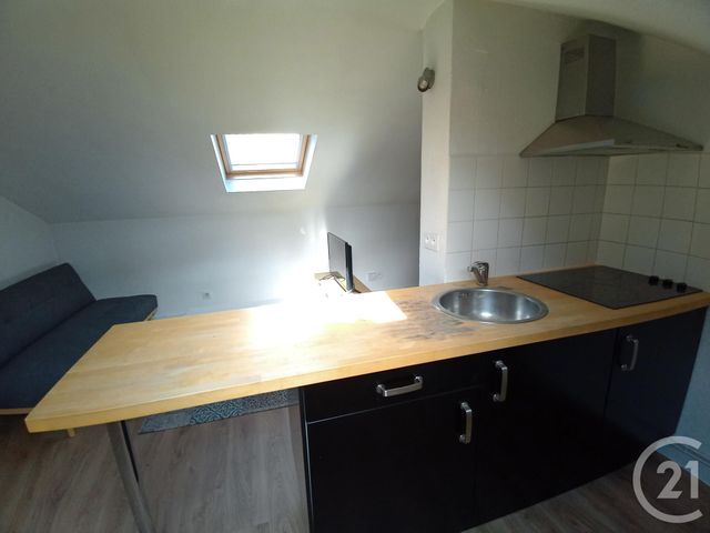 Appartement F1 &agrave; louer - 1 pi&egrave;ce - 15,18 m2 - Limoges - 87 - LIMOUSIN