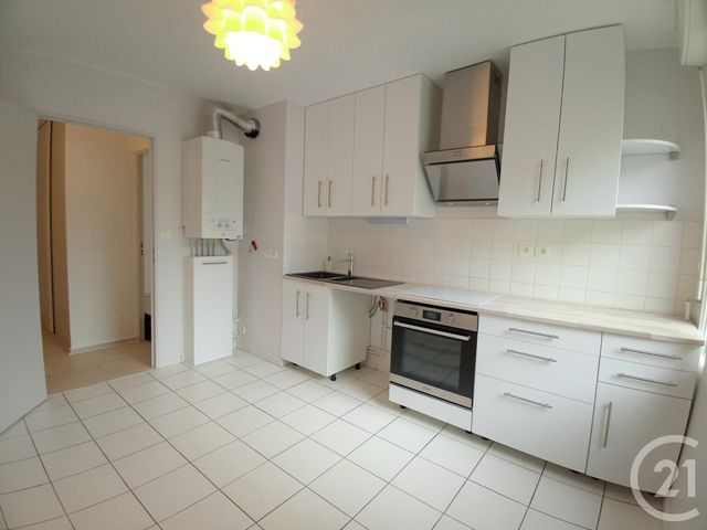 Appartement F3 &agrave; louer - 3 pi&egrave;ces - 80,47 m2 - Limoges - 87 - LIMOUSIN