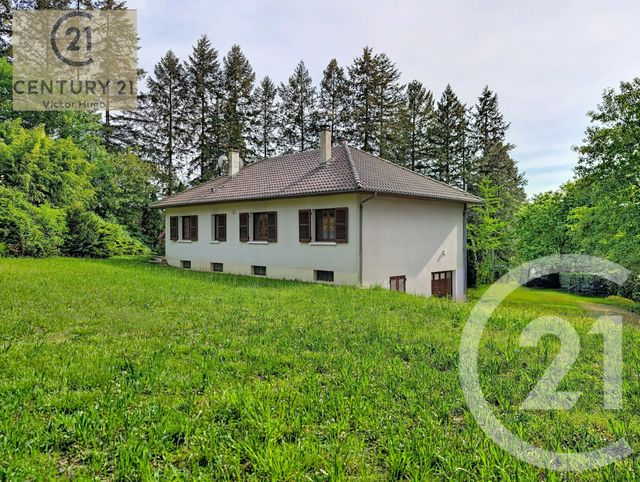 Maison &agrave; vendre - 5 pi&egrave;ces - 124 m2 - Aixe Sur Vienne - 87 - LIMOUSIN