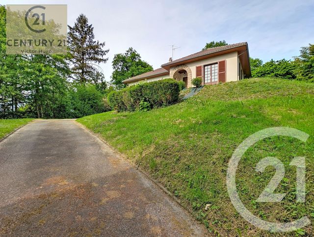 Maison &agrave; vendre - 5 pi&egrave;ces - 124 m2 - Aixe Sur Vienne - 87 - LIMOUSIN