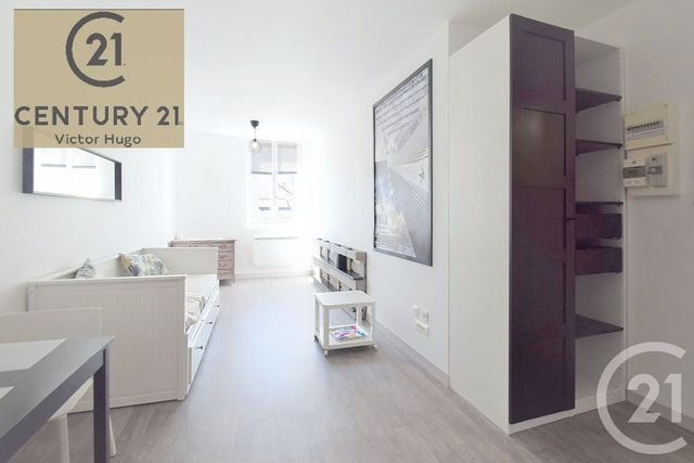 Appartement F1 &agrave; vendre - 1 pi&egrave;ce - 30,90 m2 - Limoges - 87 - LIMOUSIN
