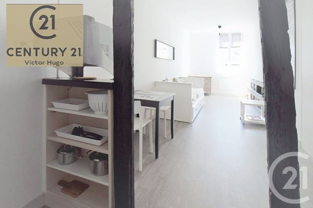 Appartement F1 &agrave; vendre - 1 pi&egrave;ce - 30,90 m2 - Limoges - 87 - LIMOUSIN