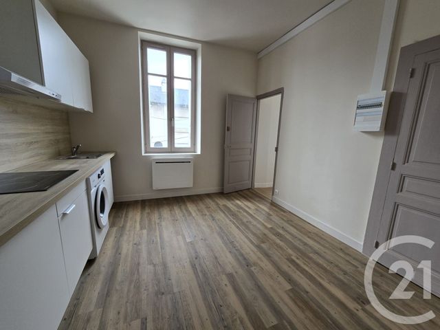 Appartement F1 &agrave; louer - 1 pi&egrave;ce - 30,30 m2 - Limoges - 87 - LIMOUSIN