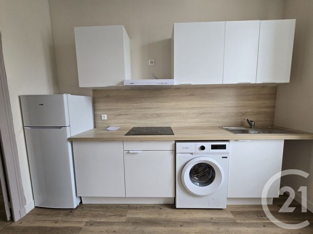 Appartement F1 &agrave; louer - 1 pi&egrave;ce - 30,30 m2 - Limoges - 87 - LIMOUSIN