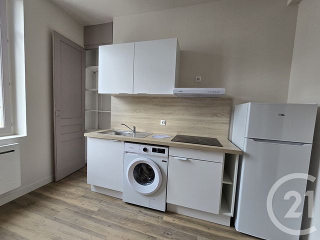 Appartement F1 &agrave; louer - 1 pi&egrave;ce - 31,55 m2 - Limoges - 87 - LIMOUSIN