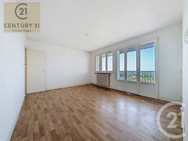 Appartement F3 &agrave; vendre - 3 pi&egrave;ces - 51,93 m2 - Limoges - 87 - LIMOUSIN