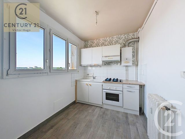 Appartement F3 &agrave; vendre - 3 pi&egrave;ces - 51,93 m2 - Limoges - 87 - LIMOUSIN