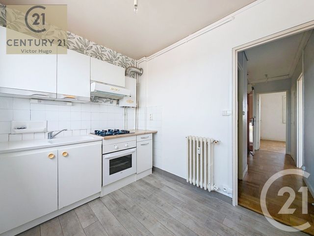 Appartement F3 &agrave; vendre - 3 pi&egrave;ces - 51,93 m2 - Limoges - 87 - LIMOUSIN