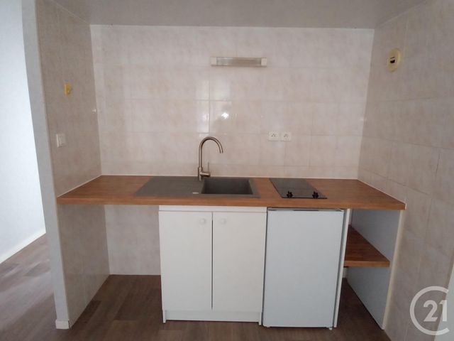 Appartement F1 &agrave; louer - 1 pi&egrave;ce - 28,48 m2 - Limoges - 87 - LIMOUSIN