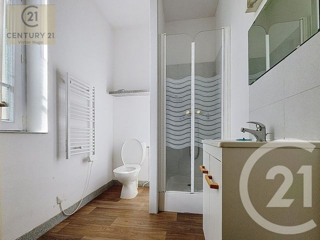 Appartement F1 &agrave; louer - 1 pi&egrave;ce - 28,48 m2 - Limoges - 87 - LIMOUSIN