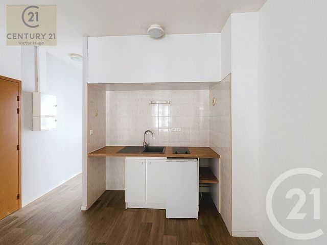 Appartement F1 &agrave; louer - 1 pi&egrave;ce - 28,48 m2 - Limoges - 87 - LIMOUSIN