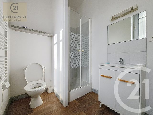 Appartement F1 &agrave; louer - 1 pi&egrave;ce - 28,48 m2 - Limoges - 87 - LIMOUSIN