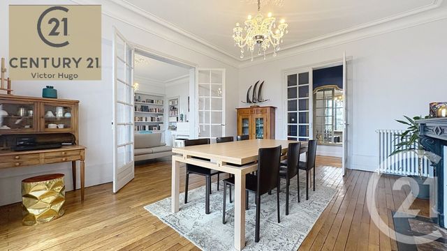 Appartement &agrave; vendre - 6 pi&egrave;ces - 156,76 m2 - Limoges - 87 - LIMOUSIN