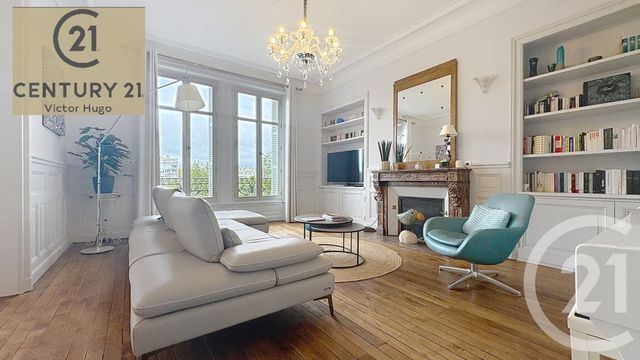 Appartement &agrave; vendre - 6 pi&egrave;ces - 156,76 m2 - Limoges - 87 - LIMOUSIN
