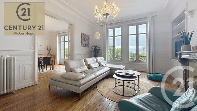 Appartement &agrave; vendre - 6 pi&egrave;ces - 156,76 m2 - Limoges - 87 - LIMOUSIN