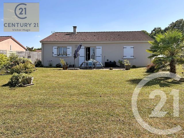 Maison &agrave; vendre - 5 pi&egrave;ces - 102,93 m2 - Rilhac Rancon - 87 - LIMOUSIN