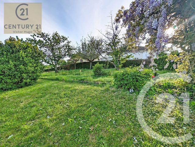 Terrain &agrave; vendre - 606 m2 - Aixe Sur Vienne - 87 - LIMOUSIN