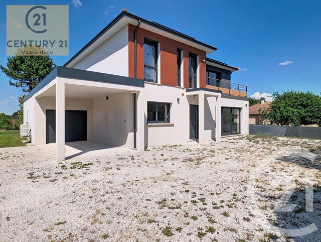 Maison &agrave; vendre - 9 pi&egrave;ces - 242,96 m2 - Limoges - 87 - LIMOUSIN