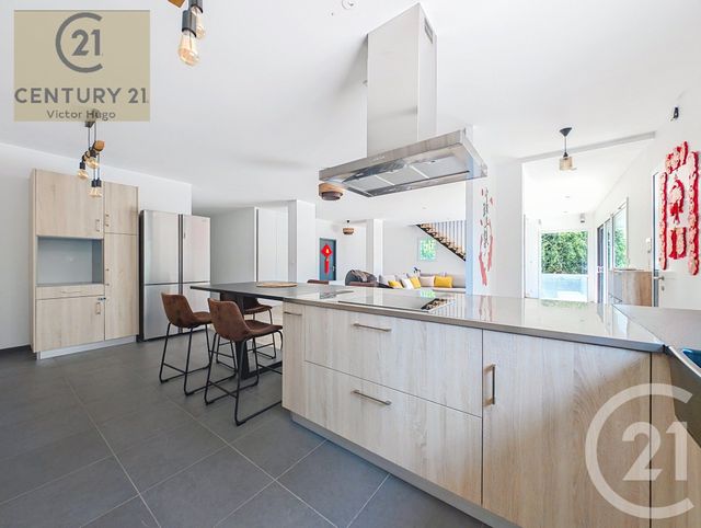 Maison &agrave; vendre - 9 pi&egrave;ces - 242,96 m2 - Limoges - 87 - LIMOUSIN