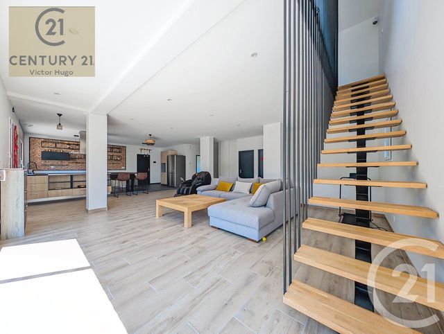 Maison &agrave; vendre - 9 pi&egrave;ces - 242,96 m2 - Limoges - 87 - LIMOUSIN