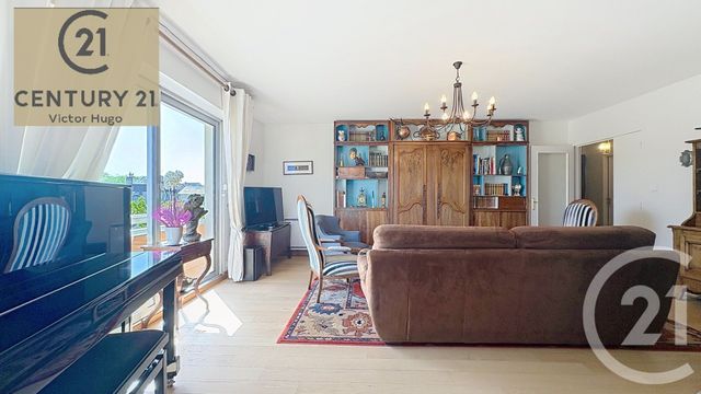 Appartement &agrave; vendre - 4 pi&egrave;ces - 104,05 m2 - Limoges - 87 - LIMOUSIN