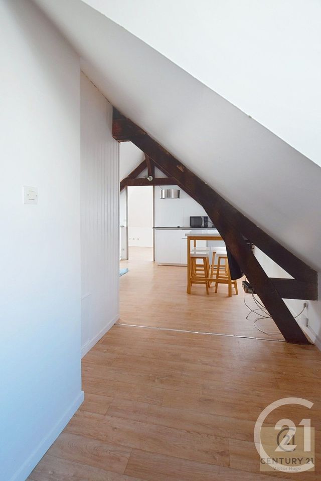 Appartement F2 &agrave; louer - 2 pi&egrave;ces - 40,22 m2 - Limoges - 87 - LIMOUSIN
