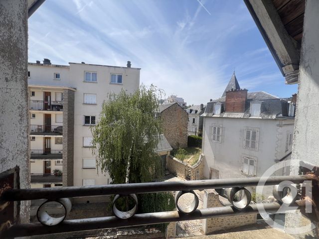 Appartement F2 &agrave; louer - 2 pi&egrave;ces - 40,22 m2 - Limoges - 87 - LIMOUSIN