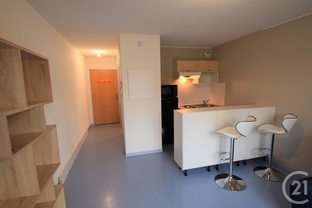 Appartement F1 &agrave; louer - 1 pi&egrave;ce - 31,19 m2 - Limoges - 87 - LIMOUSIN