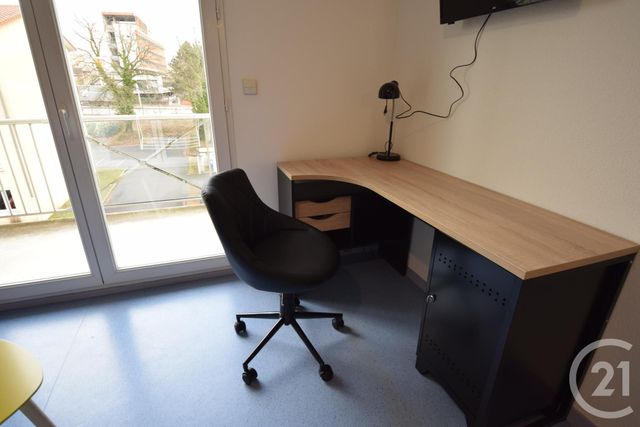 Appartement F1 &agrave; louer - 1 pi&egrave;ce - 31,19 m2 - Limoges - 87 - LIMOUSIN