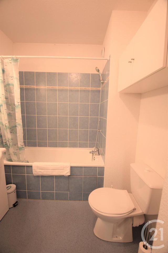 Appartement F1 &agrave; louer - 1 pi&egrave;ce - 31,19 m2 - Limoges - 87 - LIMOUSIN