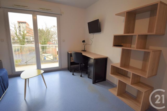 Appartement F1 &agrave; louer - 1 pi&egrave;ce - 31,19 m2 - Limoges - 87 - LIMOUSIN