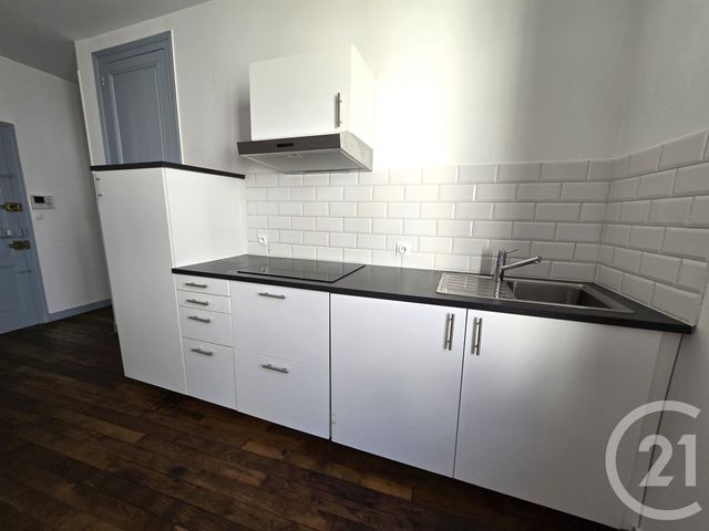 Appartement F2 &agrave; louer - 2 pi&egrave;ces - 36,03 m2 - Limoges - 87 - LIMOUSIN