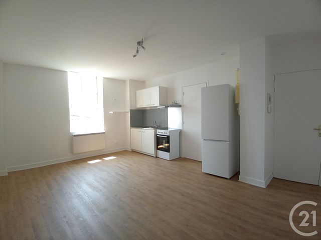 Appartement F2 &agrave; louer - 2 pi&egrave;ces - 35,37 m2 - Limoges - 87 - LIMOUSIN