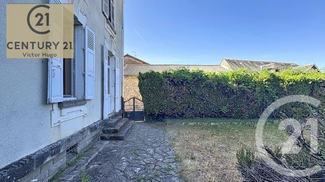 Maison &agrave; vendre - 11 pi&egrave;ces - 242 m2 - St Victurnien - 87 - LIMOUSIN