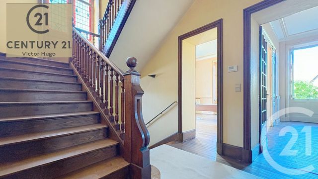 Maison &agrave; vendre - 11 pi&egrave;ces - 242 m2 - St Victurnien - 87 - LIMOUSIN