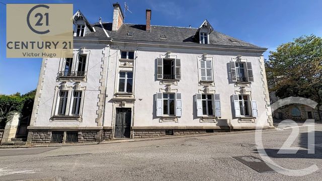 Maison &agrave; vendre - 11 pi&egrave;ces - 242 m2 - St Victurnien - 87 - LIMOUSIN