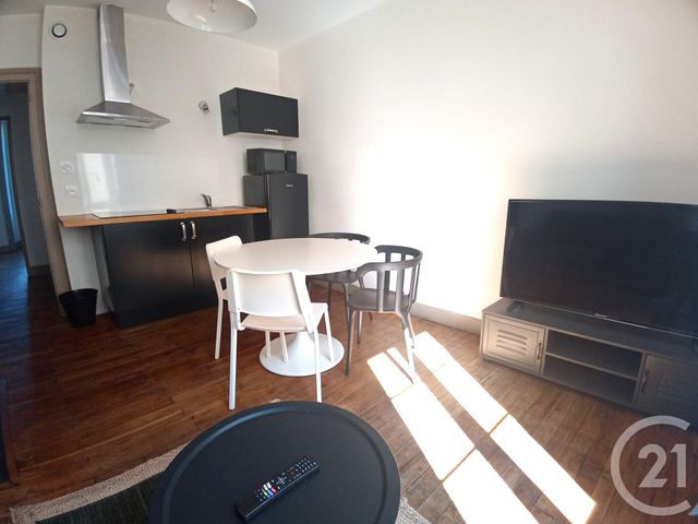 Appartement F2 &agrave; louer - 2 pi&egrave;ces - 30,62 m2 - Limoges - 87 - LIMOUSIN