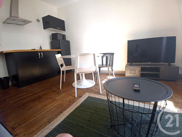 Appartement F2 &agrave; louer - 2 pi&egrave;ces - 30,62 m2 - Limoges - 87 - LIMOUSIN