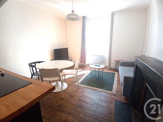 Appartement F2 &agrave; louer - 2 pi&egrave;ces - 30,62 m2 - Limoges - 87 - LIMOUSIN