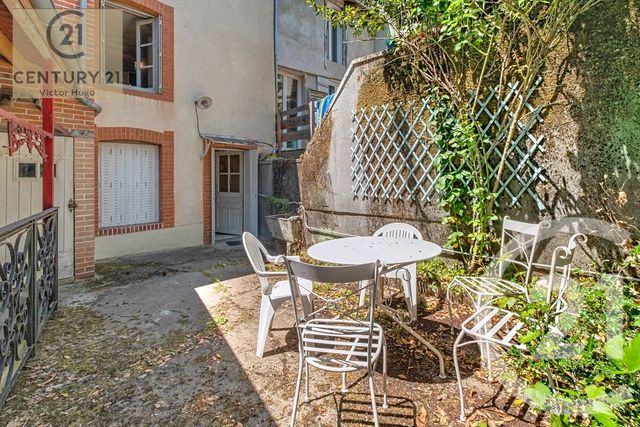 maison - BELLAC - 87