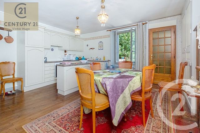 Maison &agrave; vendre - 4 pi&egrave;ces - 140,15 m2 - Bellac - 87 - LIMOUSIN