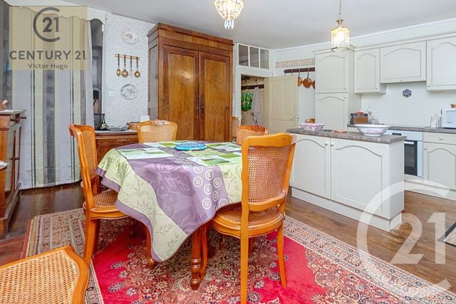 Maison &agrave; vendre - 4 pi&egrave;ces - 140,15 m2 - Bellac - 87 - LIMOUSIN