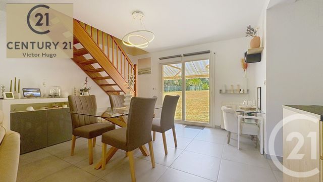 Maison &agrave; vendre - 4 pi&egrave;ces - 107,05 m2 - Rilhac Rancon - 87 - LIMOUSIN